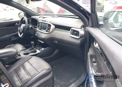 2016 Kia Sorento 2.0T Sxl from USA, damaged, VIN 5XYPKDA13GG001557